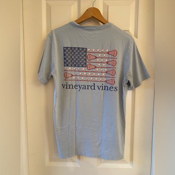 Vineyard Vines LAX graphic t-shirt - Picture 3 of 4
